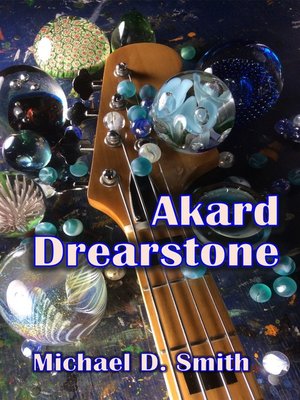 cover image of Akard Drearstone